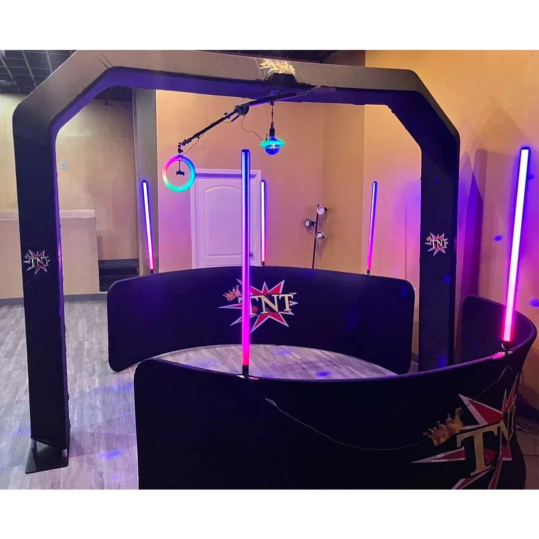 Wedding Supply Rentals - لوازم الزفاف العلوية 360 كابينة تصوير
