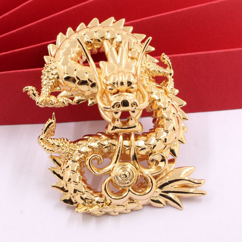 Wedding Decoration Supply - قطعتان من قلادات التنين المصنوعة من
