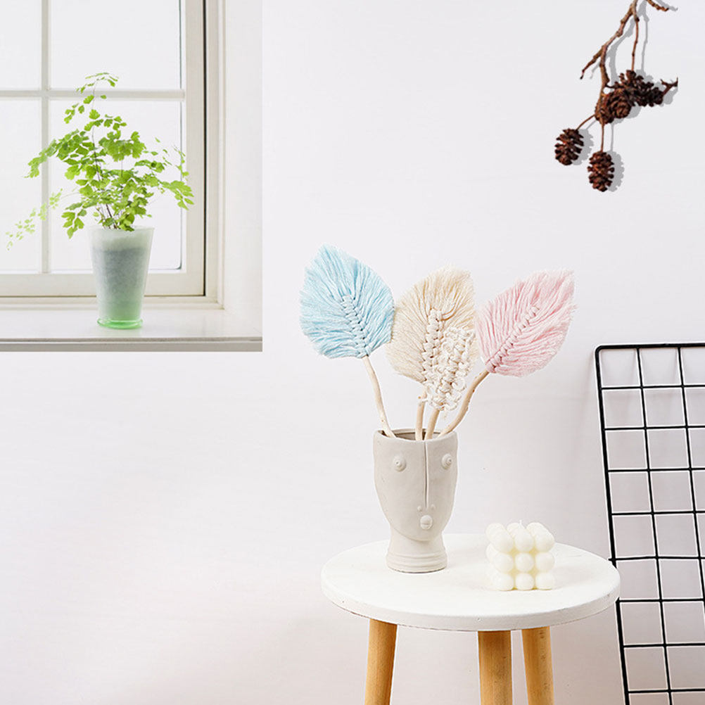 Wedding Decoration Supply - 4 قطع من الحبال القطنية على