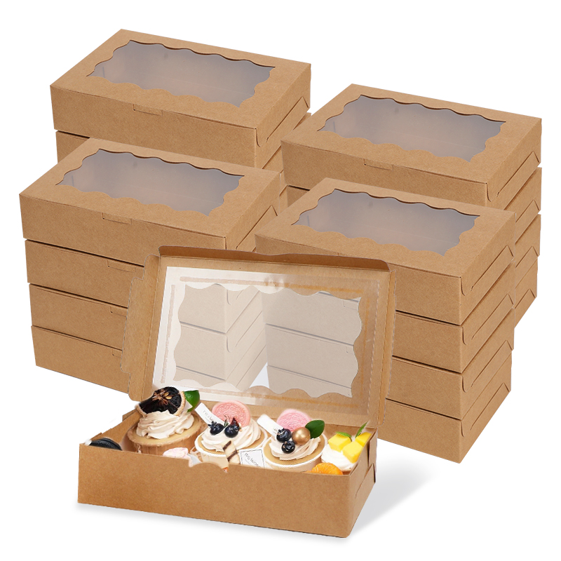 Wedding Cake Supply - 5/10/20 قطعة صندوق مخبز الكعكة مع