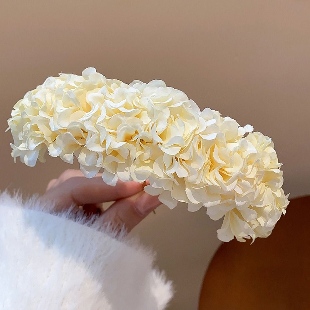 Wedding Supply Store - دبوس شعر على الطراز الصيني بزهرة