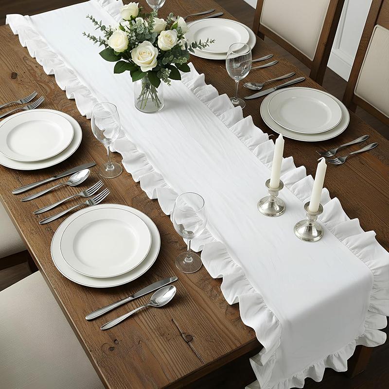 عيد الميلاد الجدول عداء 100% غ - مراجعة Wedding Supply Rentals وسعره