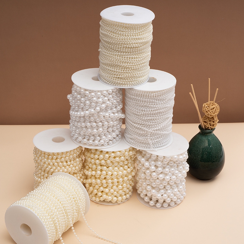 2/5 متر ABS تقليد اللؤلؤ سلسلة - مراجعة Wedding Decoration Supply وسعره