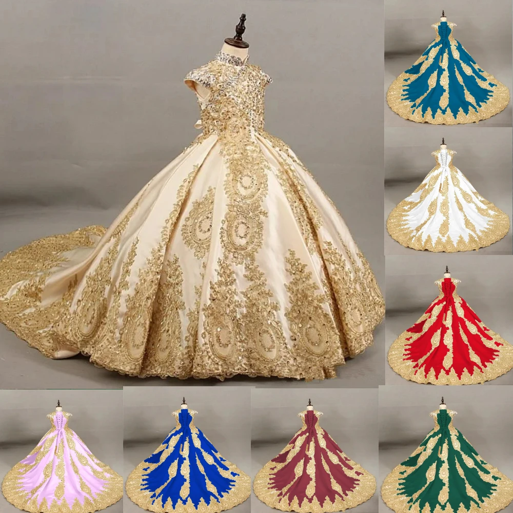 فستان فتاة الزهور من الساتان ا - مراجعة Bridal Sash Ribbon وسعره