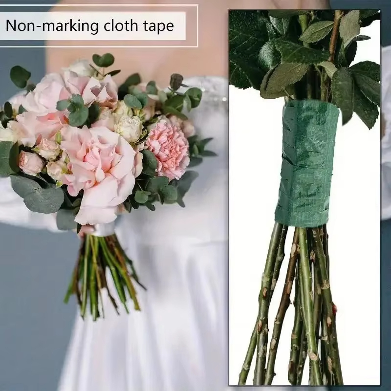 شريط زهور أخضر بطول 20 ياردة،  - مراجعة Wedding Decoration Supply وسعره