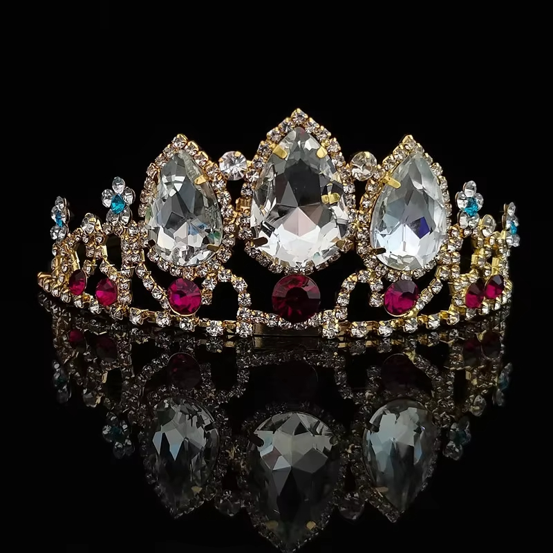 أزياء العروس الزفاف التيجان ال - مراجعة Wedding Supply Store وسعره