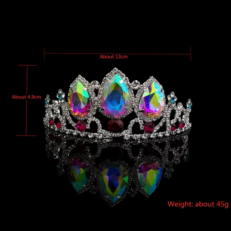 أزياء العروس الزفاف التيجان ال - مراجعة Wedding Supply Store وسعره