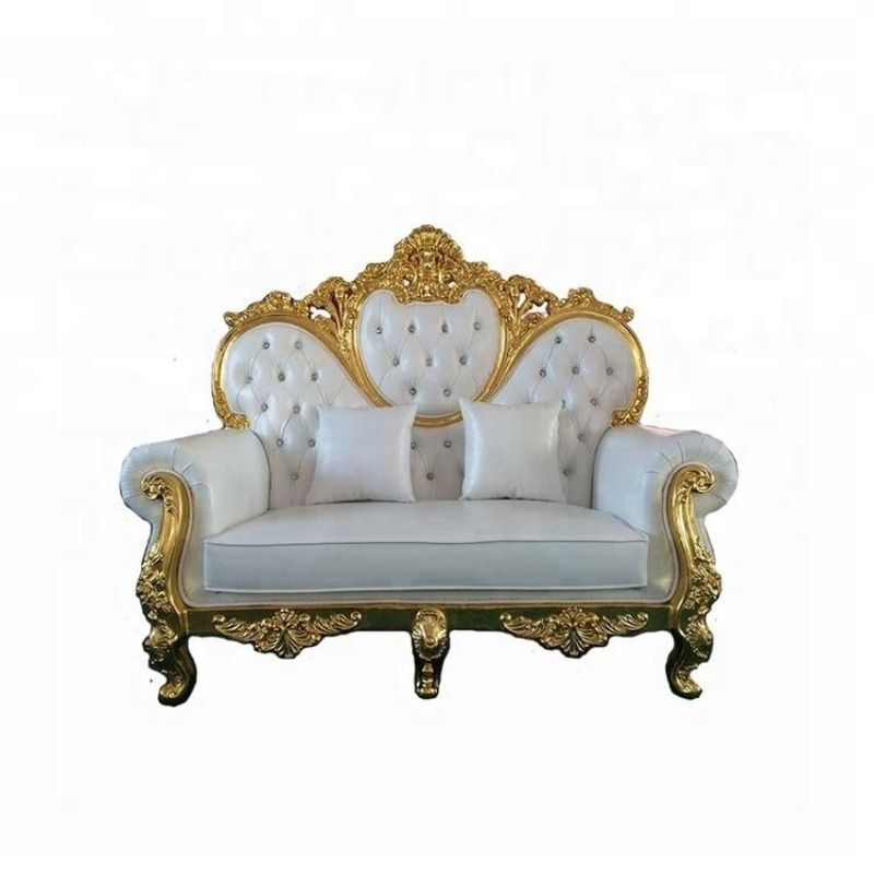 أريكة عرش ملكية للإيجار في الم - مراجعة Wedding Supply Rentals وسعره