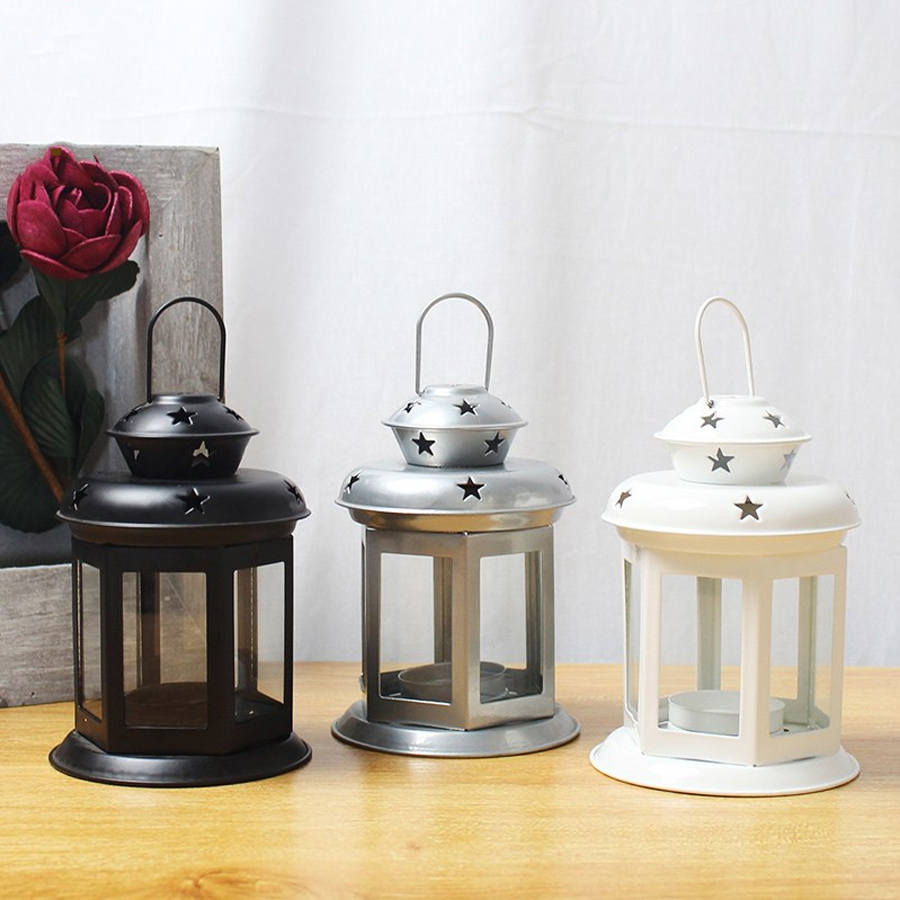 مصباح شمعة معلق، فوانيس زجاجية - مراجعة Unity Candle Set وسعره
