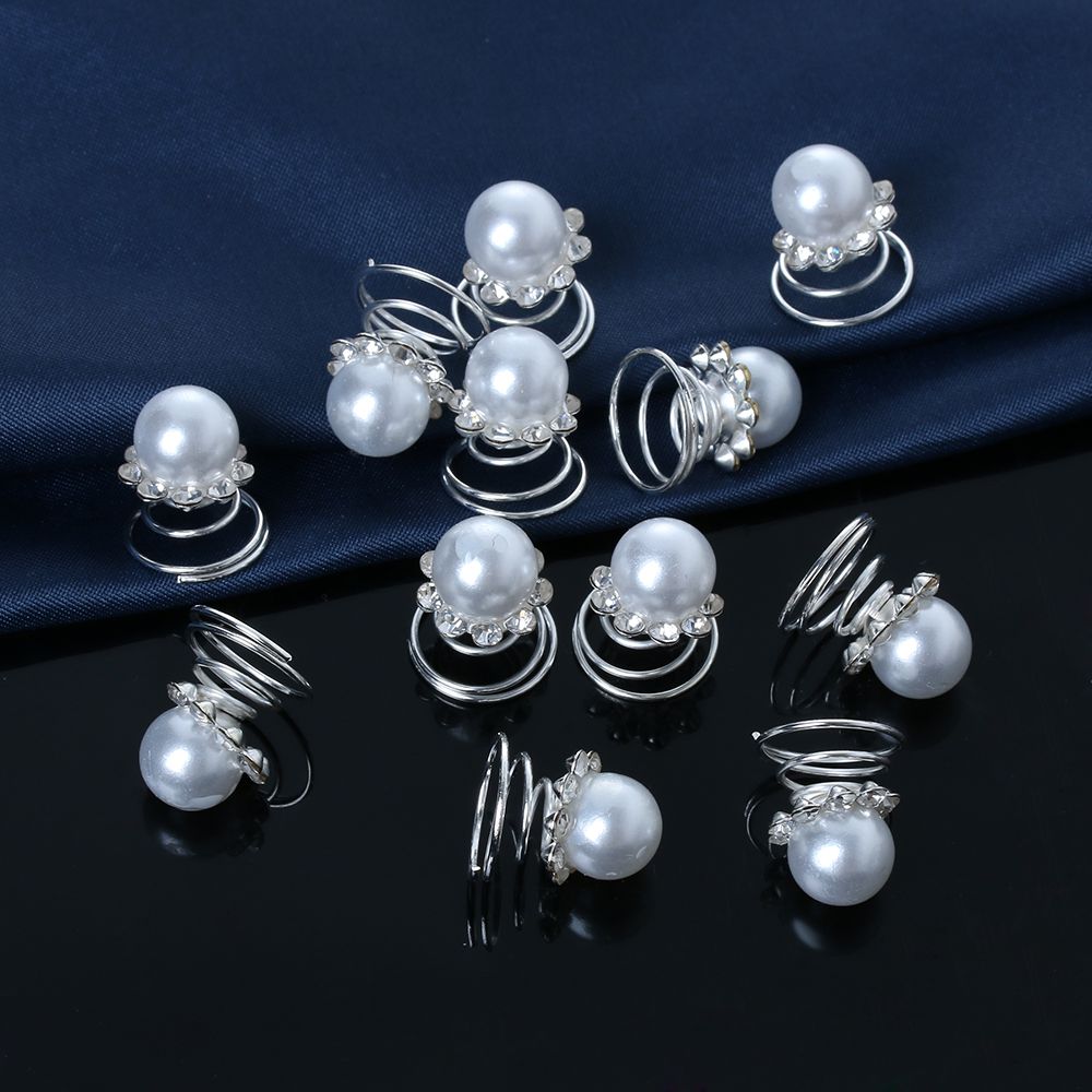 12 قطعة الزفاف كريستال اللؤلؤ  - مراجعة Wedding Supply Store وسعره