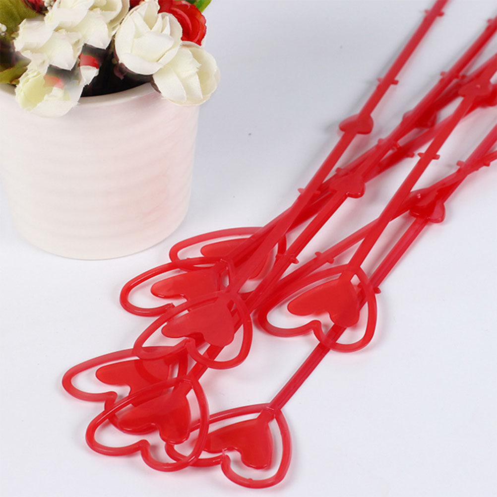 80 قطعة مشبك ورق بتصميم قلب إب - مراجعة Wedding Decoration Supply وسعره