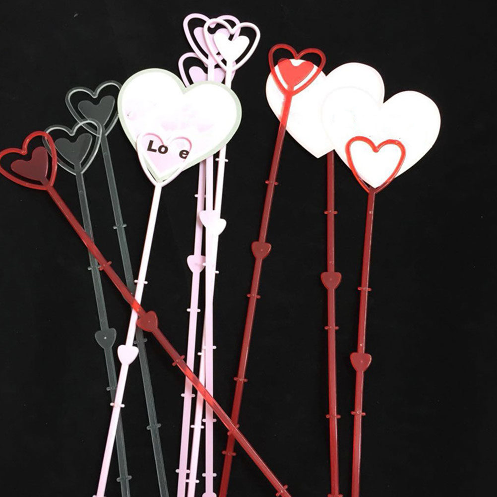 80 قطعة مشبك ورق بتصميم قلب إب - مراجعة Wedding Decoration Supply وسعره