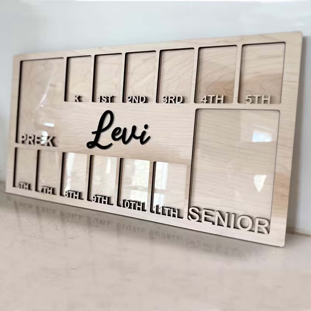 لوحة خشبية مخصصة للصور، لافتة  - مراجعة Wedding Decoration Supply وسعره