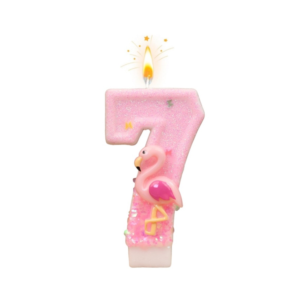 شموع أرقام جديدة من 0 إلى 9 لع - مراجعة Unity Candle Set وسعره