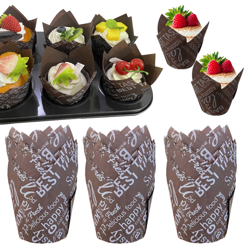 50 قطعة/100 قطعة من أكواب الكي - مراجعة Wedding Cake Supply وسعره