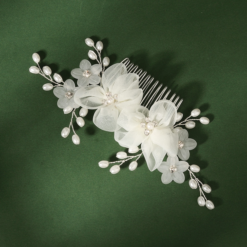 أزياء الزفاف غطاء الرأس زهرة م - مراجعة Wedding Supply Store وسعره