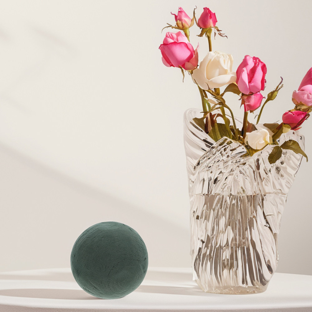 كرة إسفنجية زهرية عالية الامتص - مراجعة Wedding Floral Supply وسعره