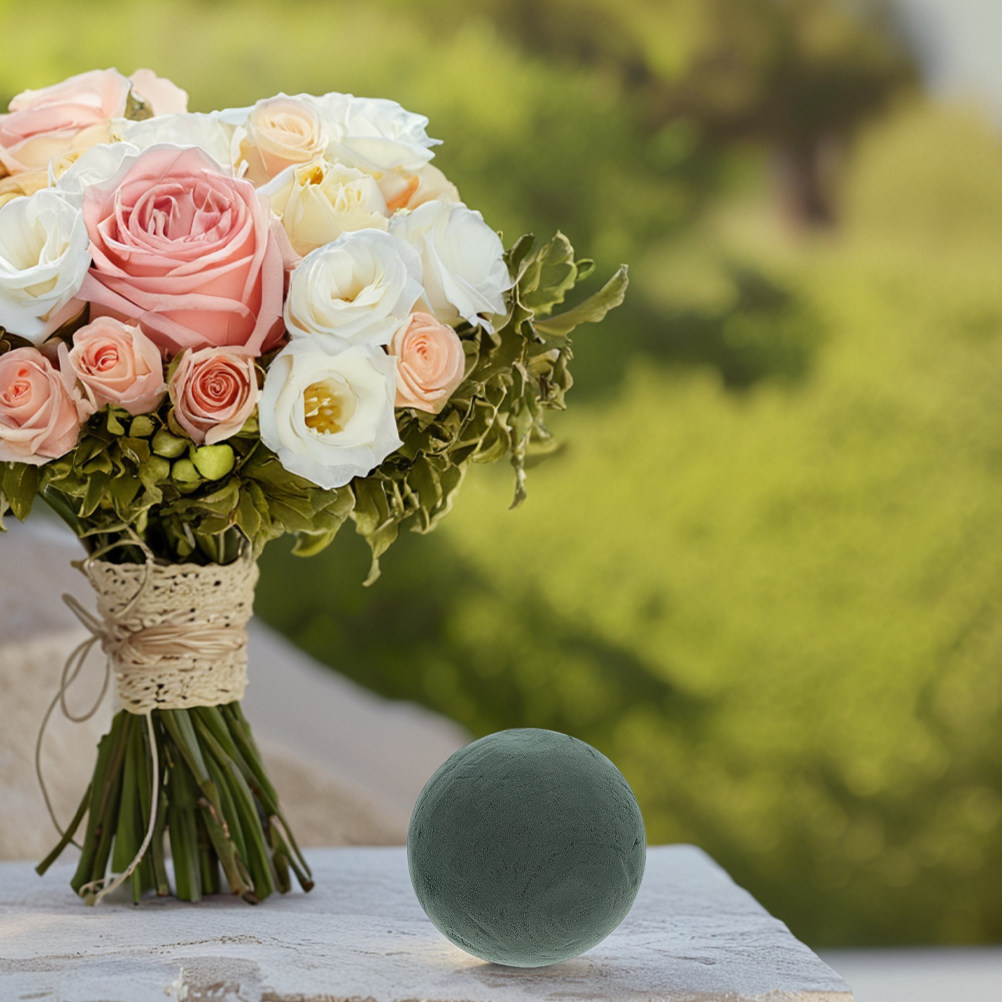 كرة إسفنجية زهرية عالية الامتص - مراجعة Wedding Floral Supply وسعره
