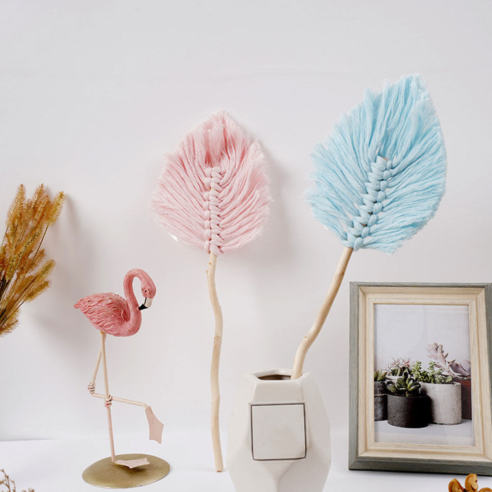 4 قطع من الحبال القطنية على شك - مراجعة Wedding Decoration Supply وسعره