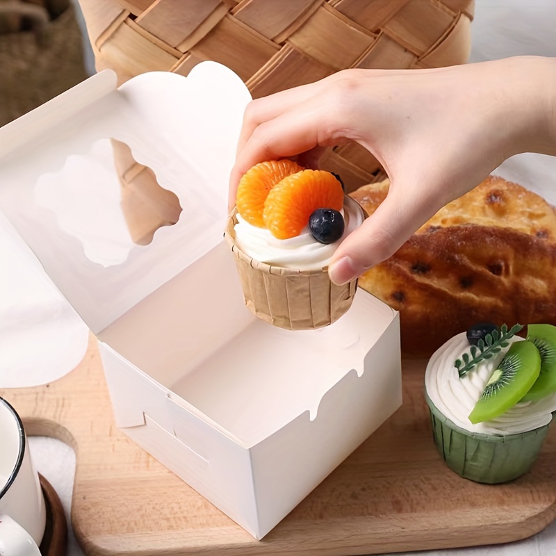 10 قطع من صناديق الكيك والحلوى - مراجعة Wedding Cake Supply وسعره
