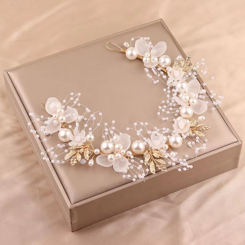إكسسوارات شعر على شكل تاج أمير - مراجعة Wedding Supply Store وسعره