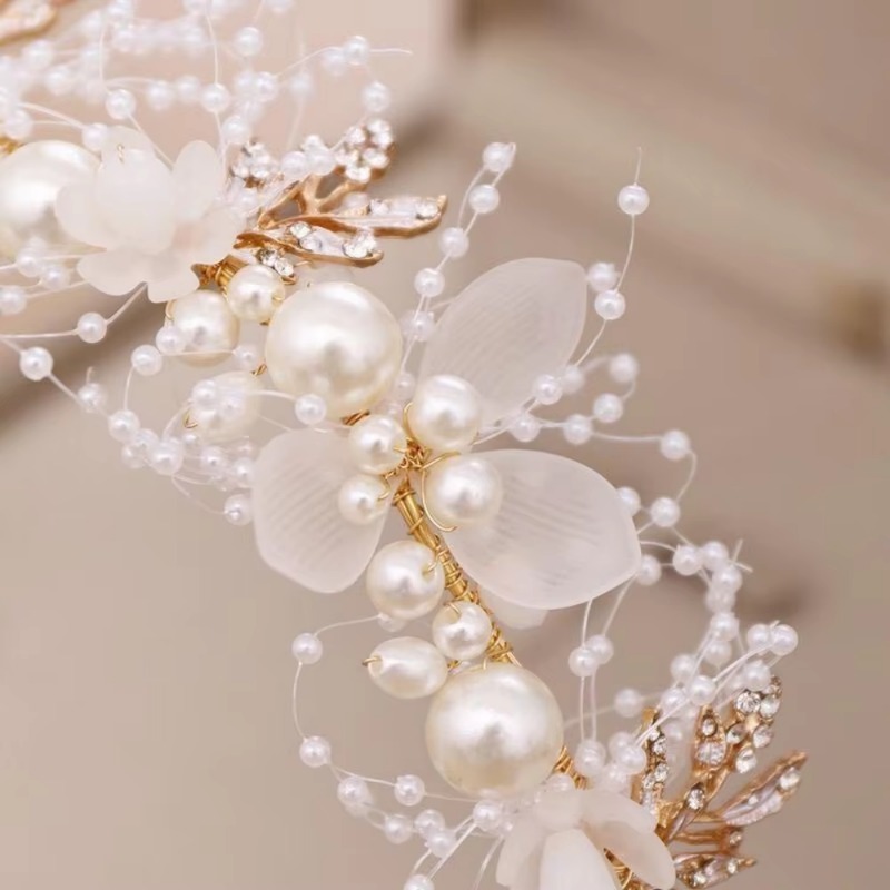 إكسسوارات شعر على شكل تاج أمير - مراجعة Wedding Supply Store وسعره