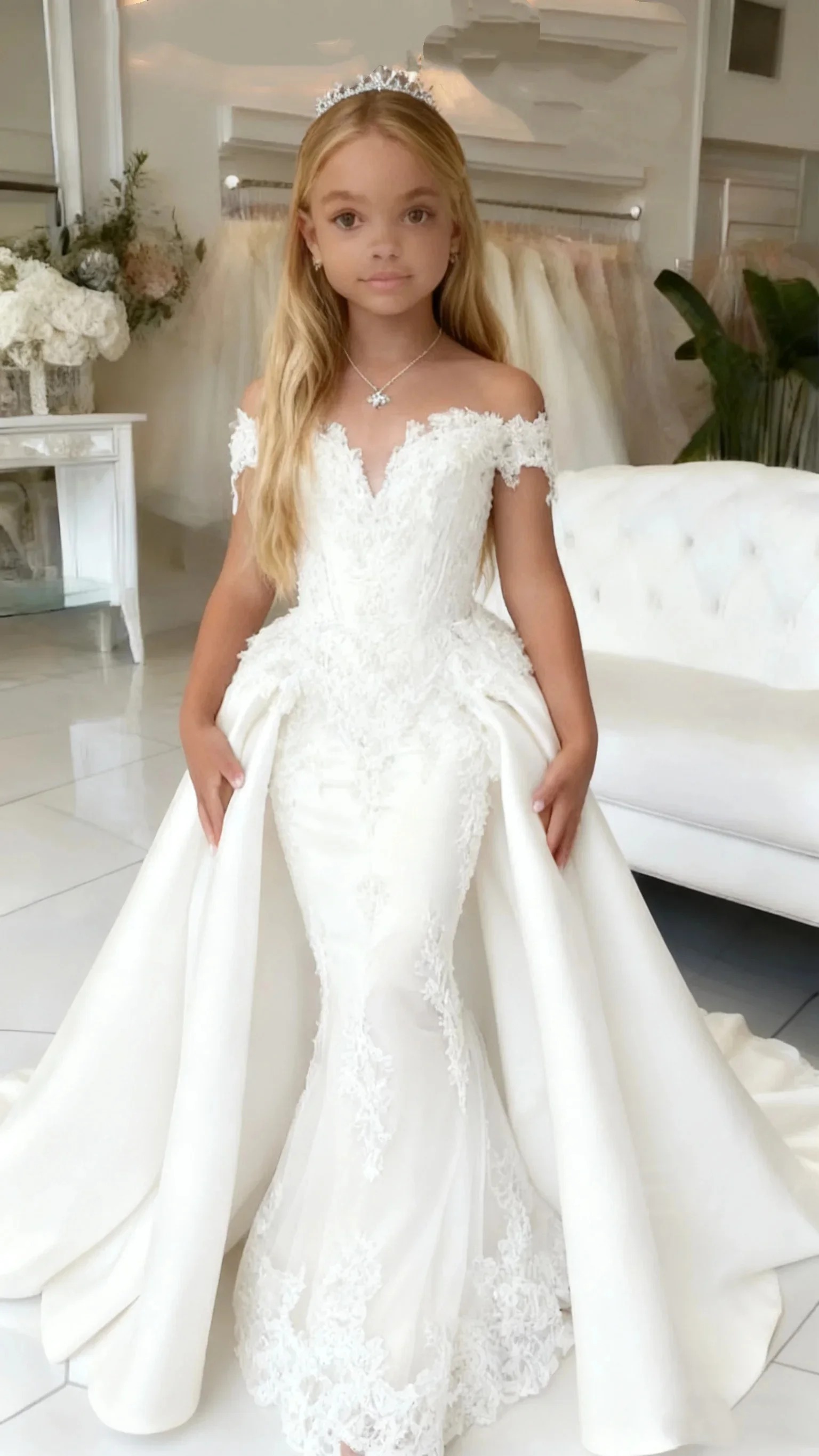 فستان زفاف وحفلات أعياد الميلا - مراجعة Bridal Sash Ribbon وسعره